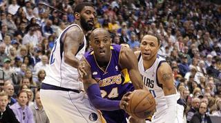 Kobe Bryant salva de nuevo a los Lakers ante los Mavericks (99-102)