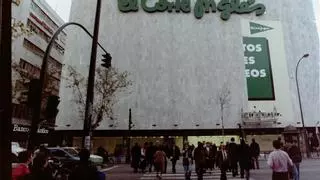 Treinta años del cambio comercial más relevante, la apertura de El Corte Inglés de Ronda de los Tejares