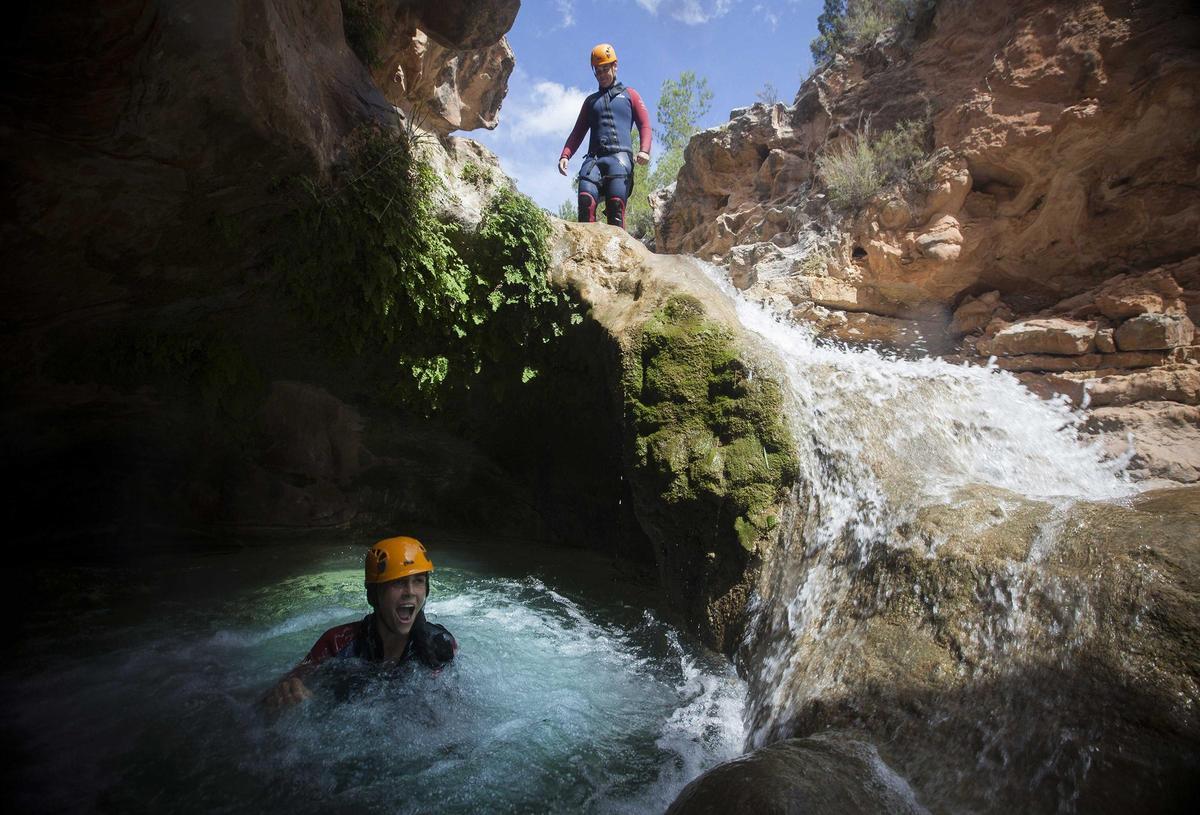 Chorreras del Cabriel Chorreras del Cabriel
