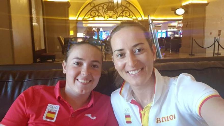 Doblete de Fátima Gálvez y Paqui Muñoz en el Campeonato de España