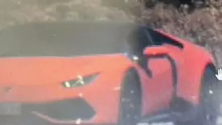 Pillado un conductor de un Lamborghini Huracán mientras hacía carreras ilegales por Ibiza
