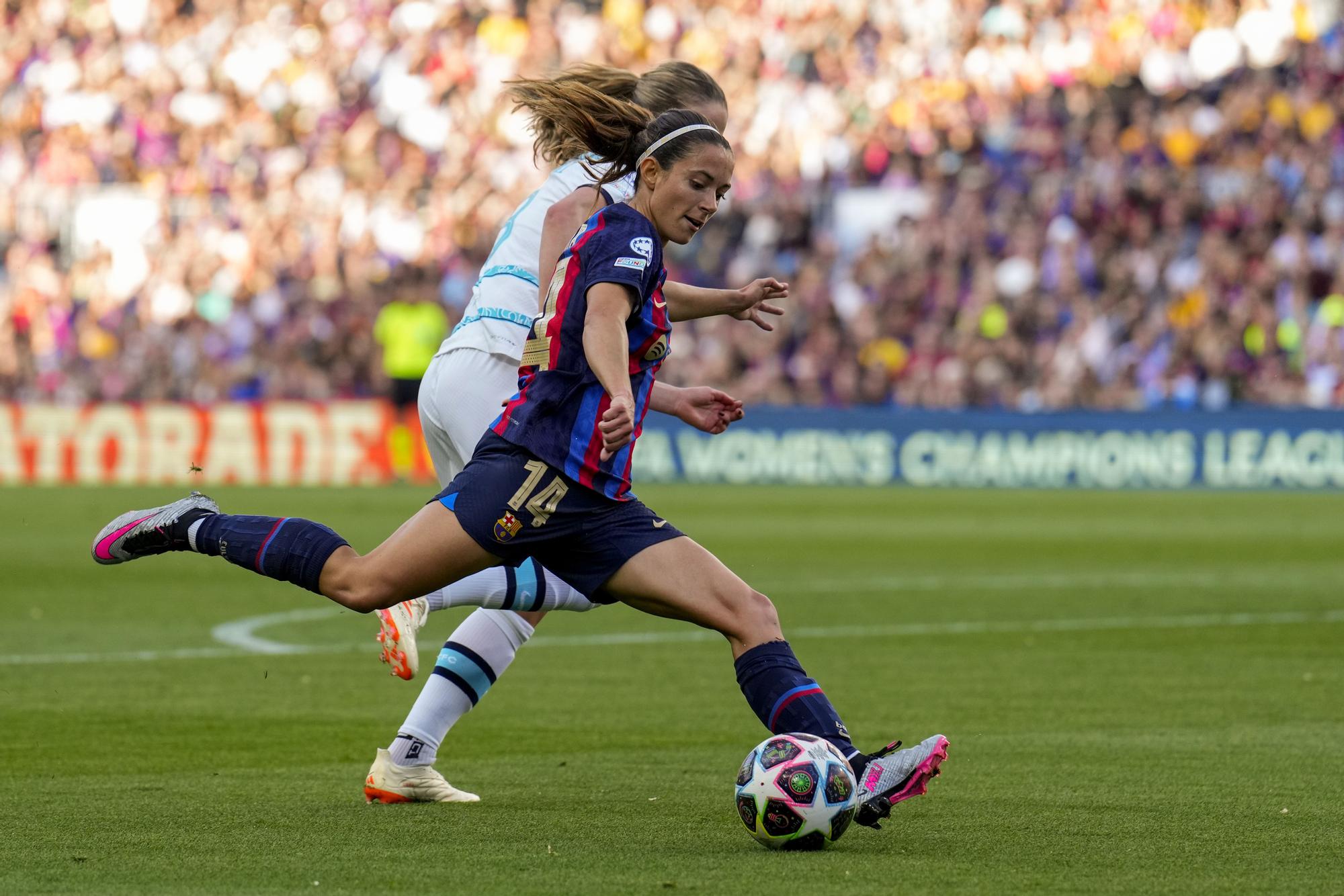 Les millors imatges del Barça - Chelsea de la Champions