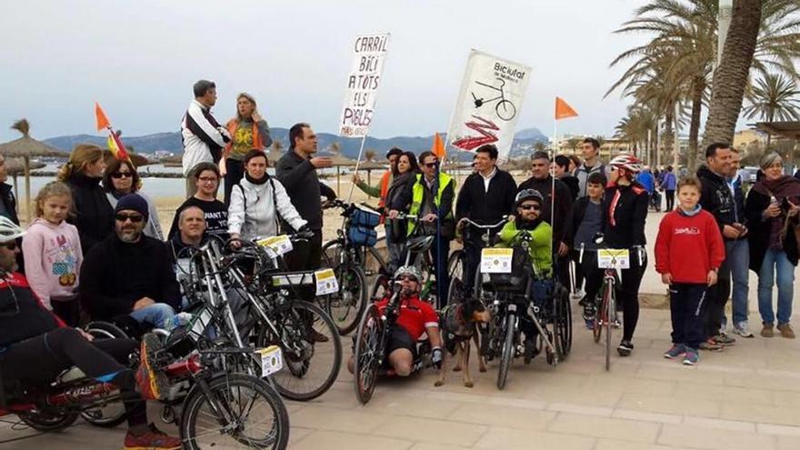 Santanyí fomenta el uso de la bicicleta