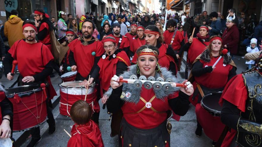 Vuelve el Carnaval de A Coruña tras un año de ausencia