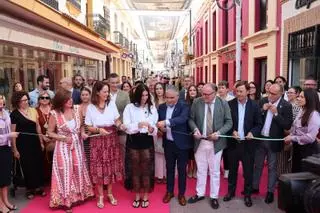 Fuente Palmera de Boda abre sus puertas