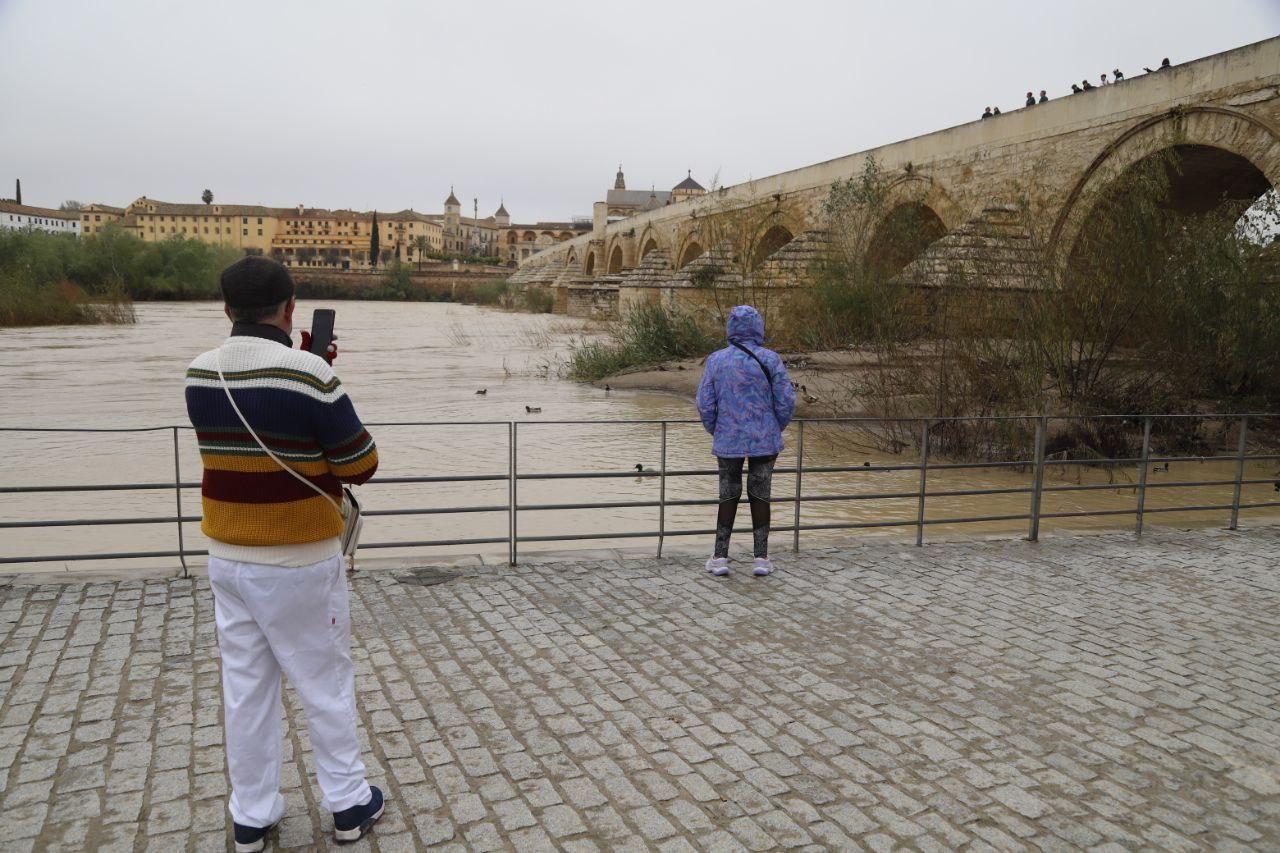 Sadeco culmina la limpieza de las zonas alcanzadas por el río