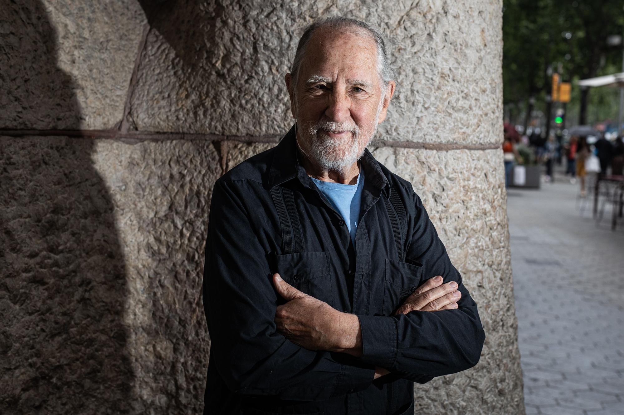 Fernando Ferran Amat, propietario de Vinçon.