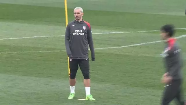 El Atlético, con 8 apercibidos: Llorente, Barrios, Pubill, Giuliano, Simeone…