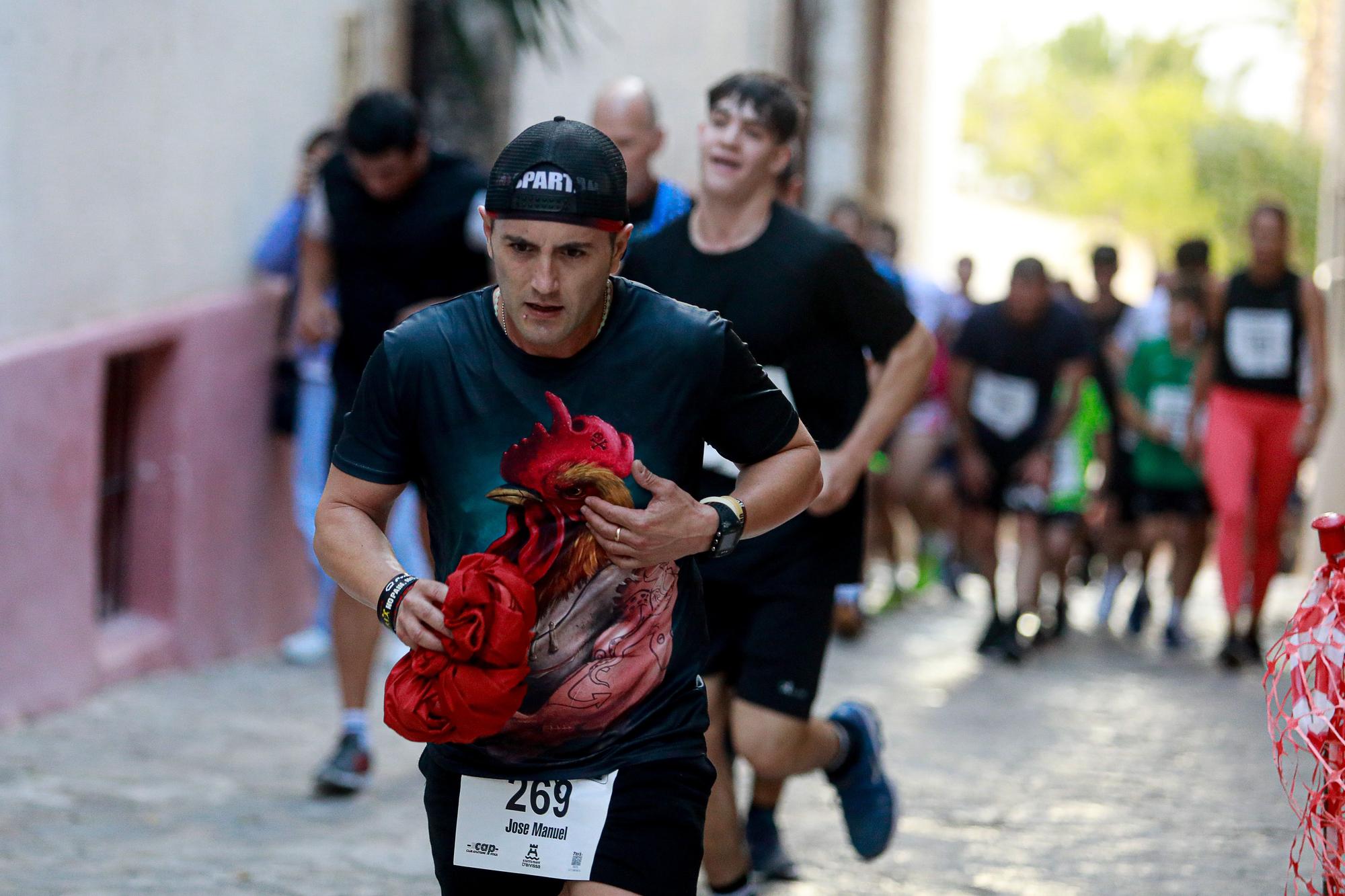 Pujada a la Catedral 2022 de Ibiza