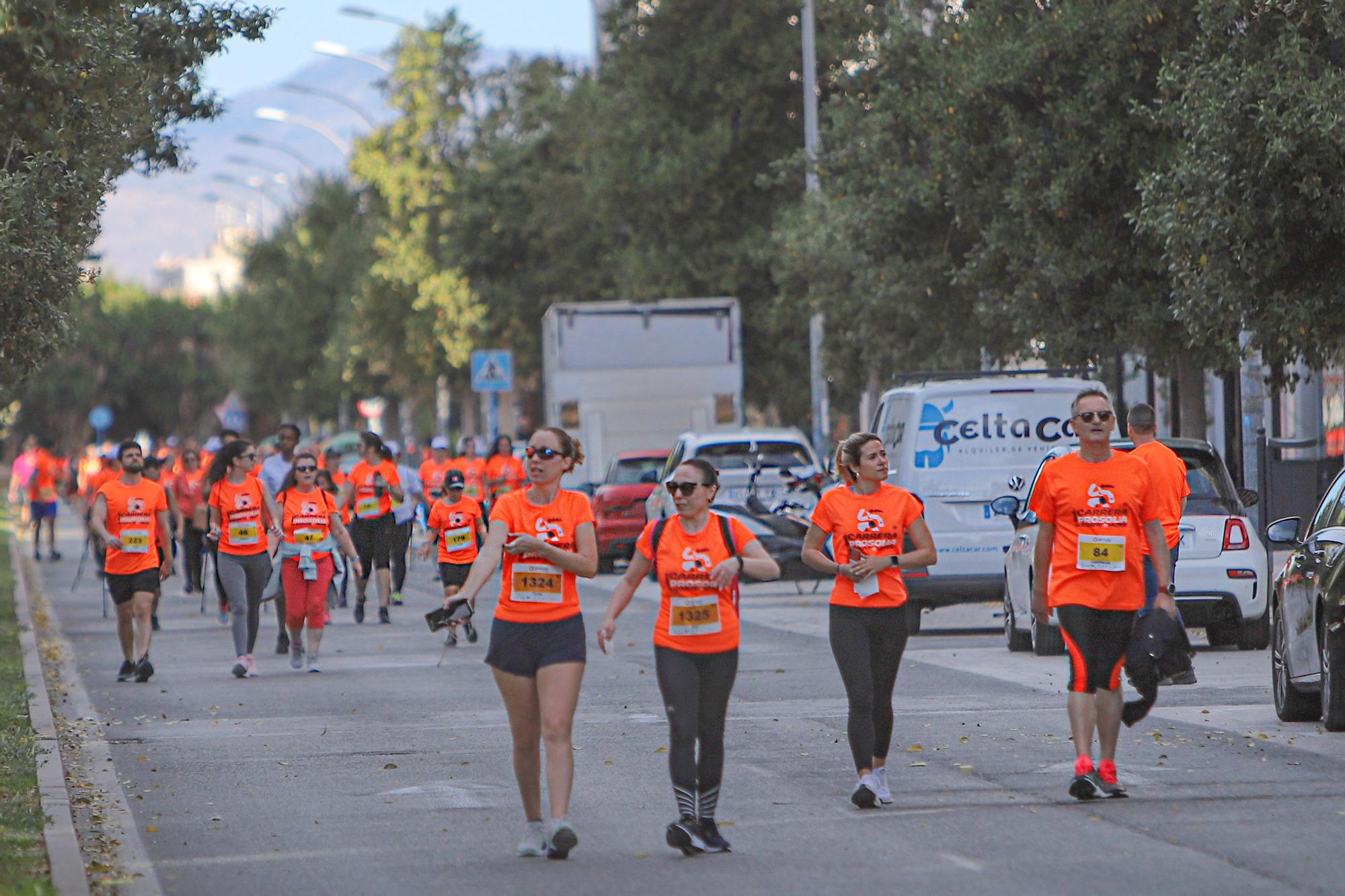 1ª Carrera Prosolia Mujer Alicante