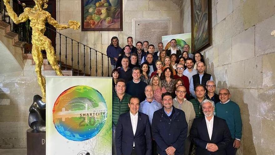 Alicante, finalista de los Premios Europeos en Innovación en Política