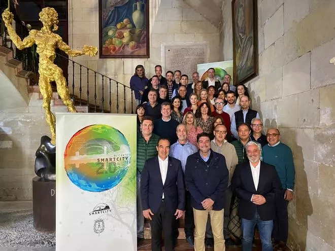Alicante, finalista de los Premios Europeos en Innovación en Política