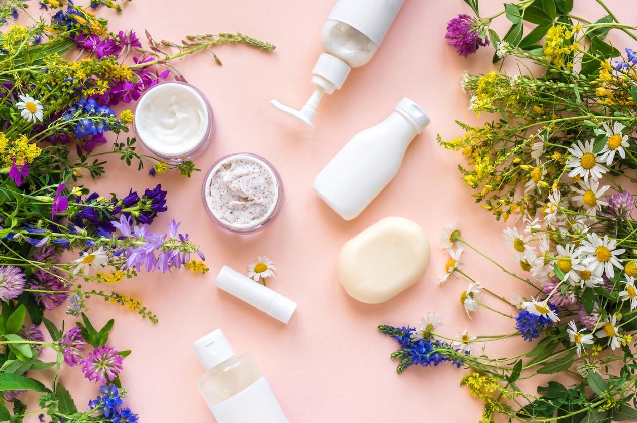 Cosmética natural