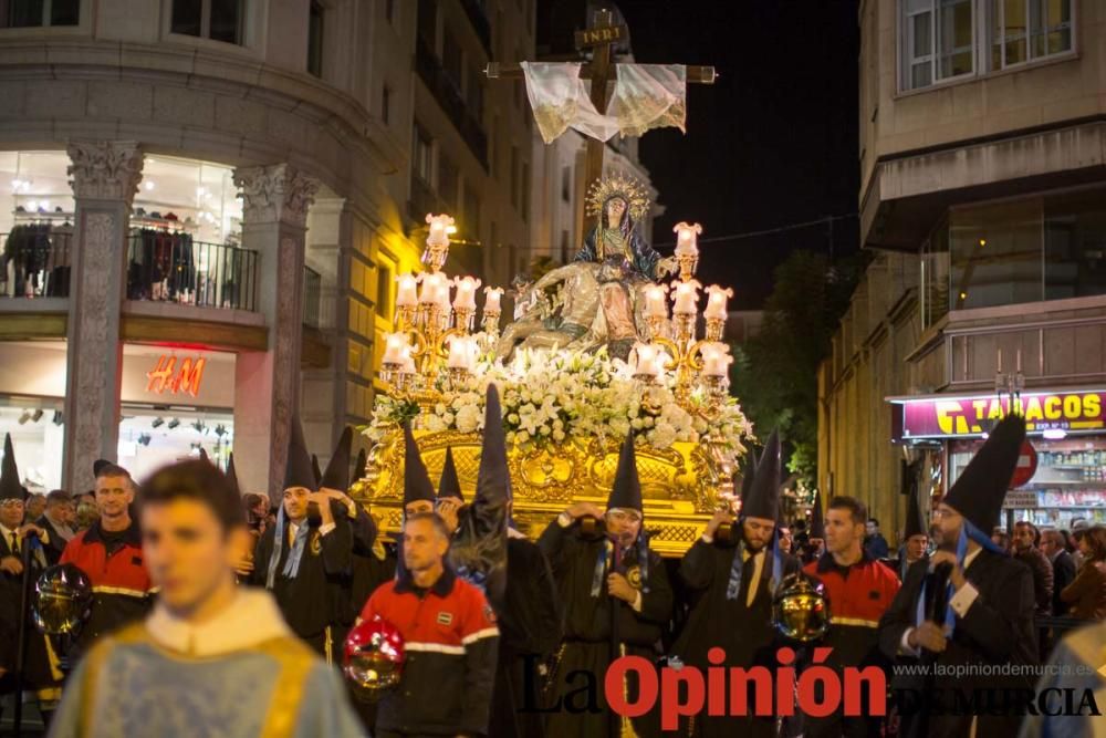 Magna Procesión del III Congreso de Cofradías (rec