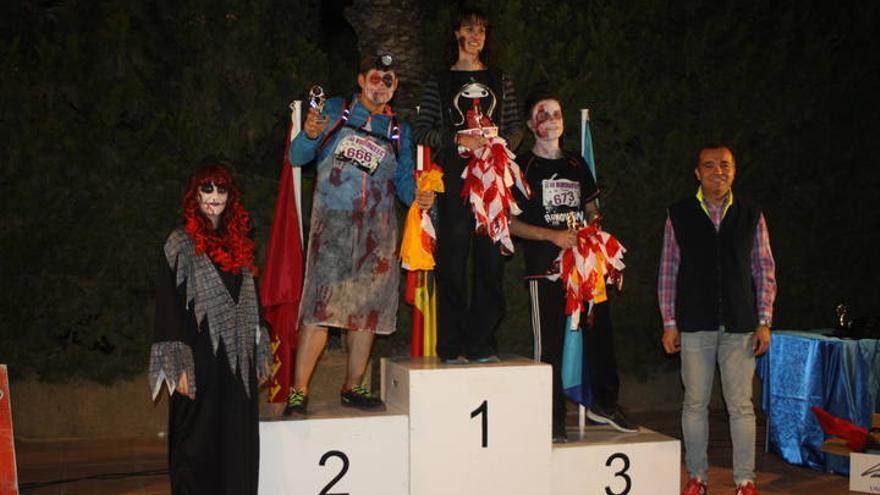 Halloween: III Runoween en San Javier