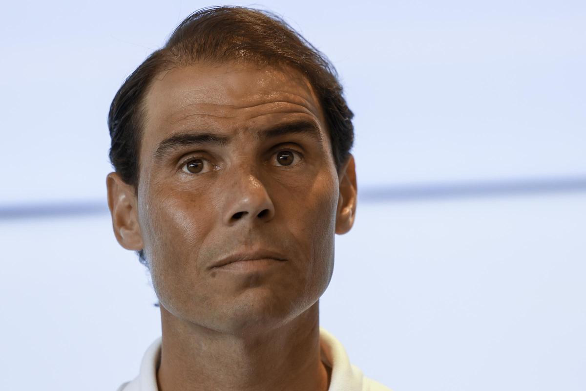 Rafa Nadal anuncia que no jugará en Roland Garros y que es baja indefinida para preparar su último año de carrera