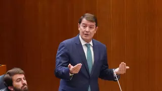 Mañueco: segundo cara a cara desde que es presidente