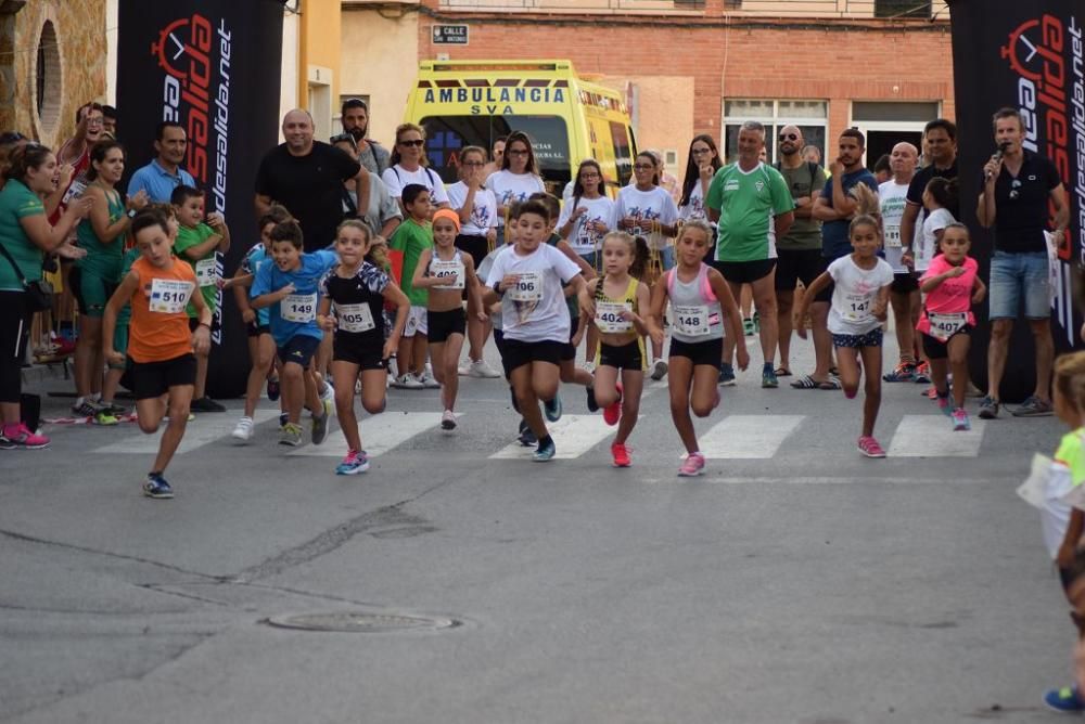 Carrera Urbana Hoya del Campo