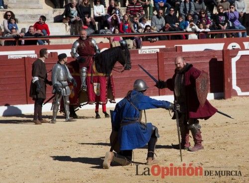 Torneo Medieval en Caravaca