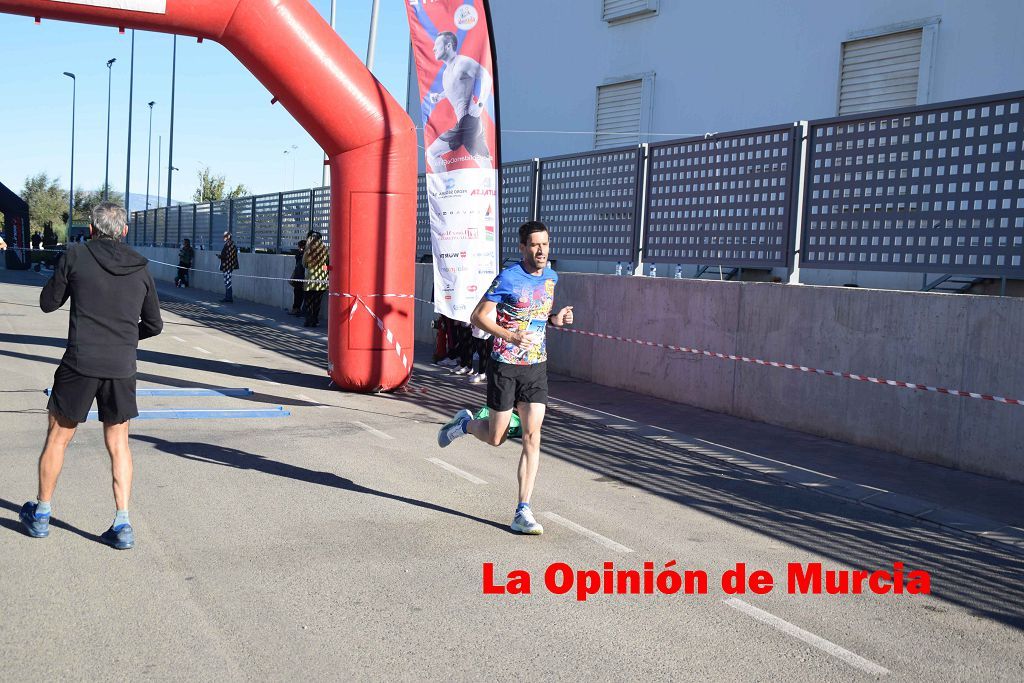 Carrera Popular Solidarios Elite en Molina