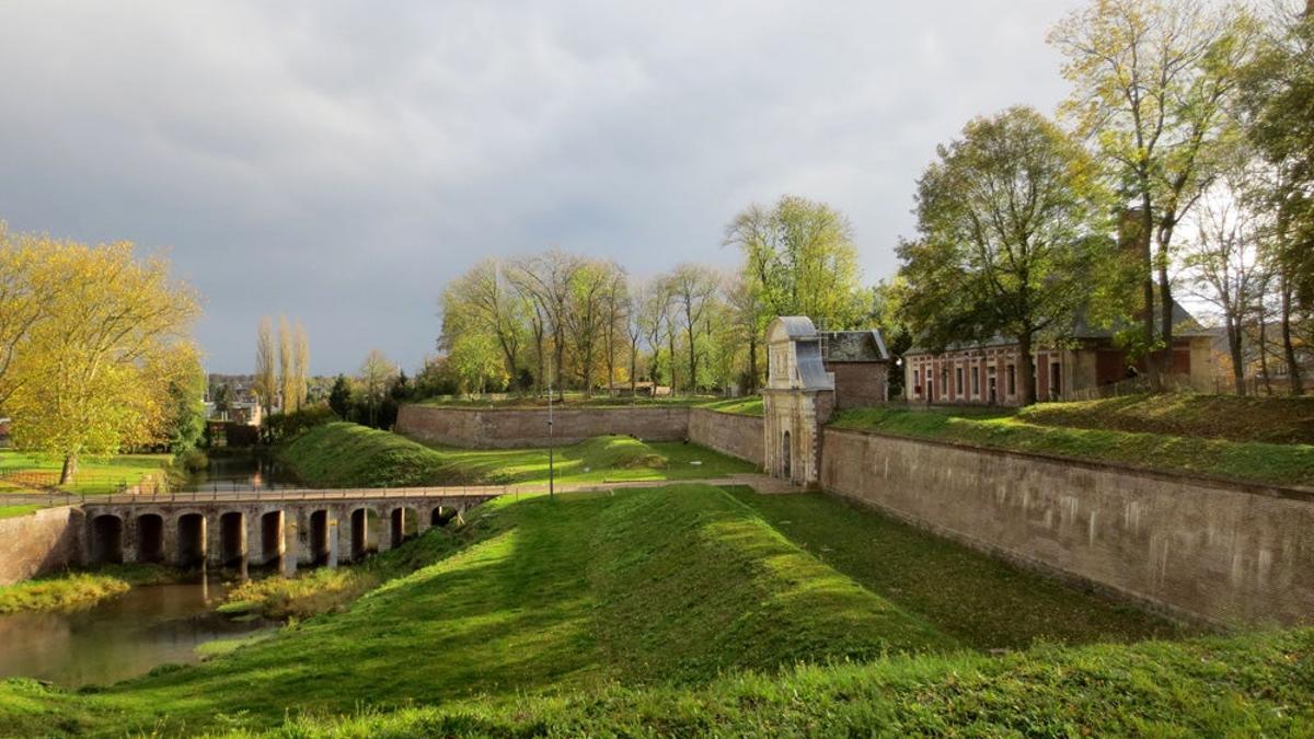 Las 12 ciudades fortaleza de Vauban en Francia