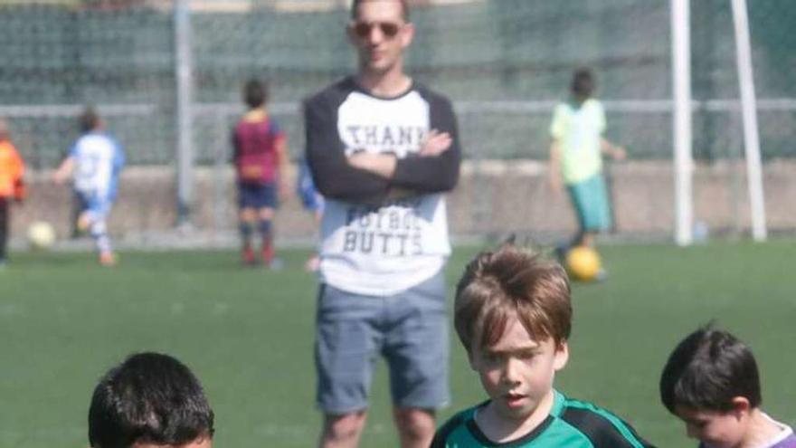 Fútbol - España - Niños Pequeños