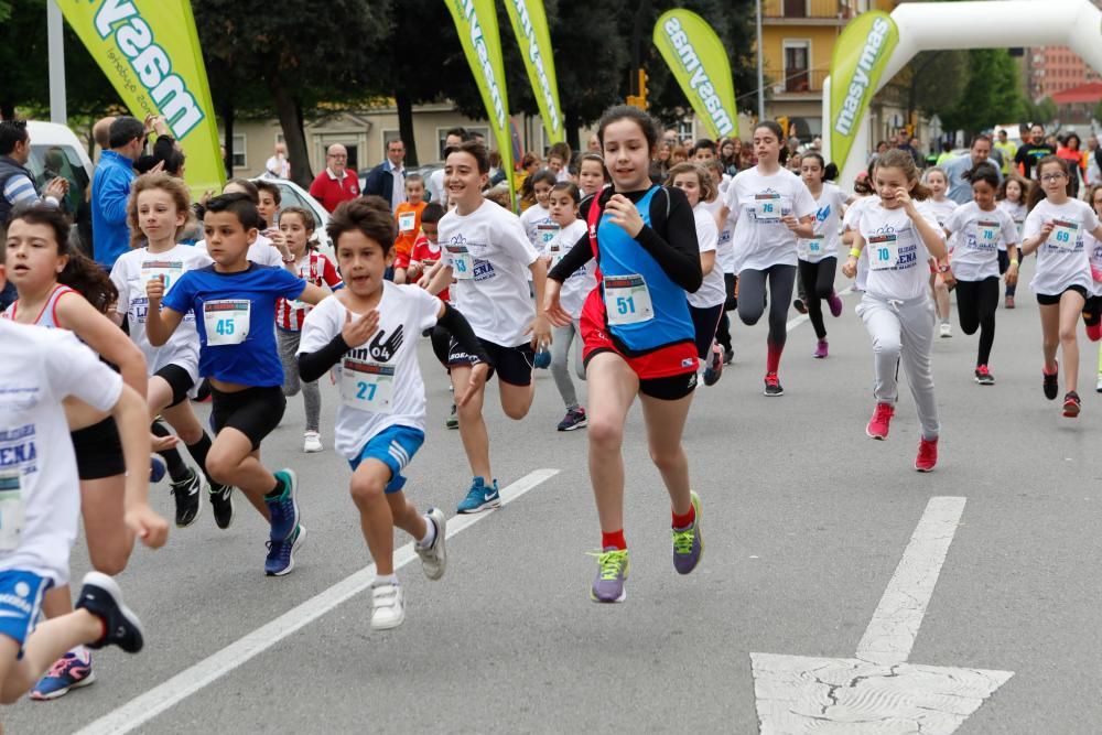 II Carrera Popular Solidaria La Serena