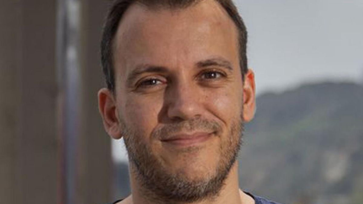 Francisco Cabezas. | JORDI OTIX Francisco Cabezas. | JORDI OTIX