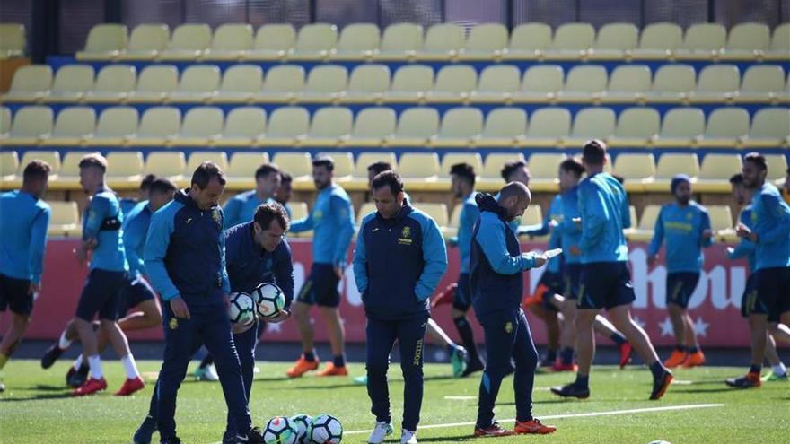 El Villarreal busca en Málaga tres puntos para consolidarse en Europa