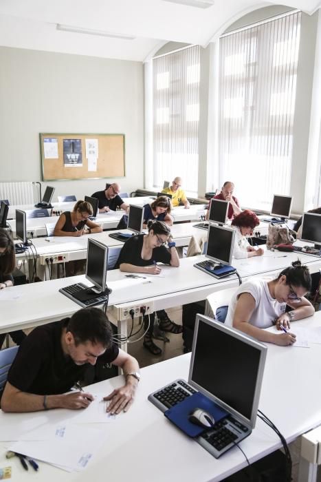 Oposiciones a docente en Gijón