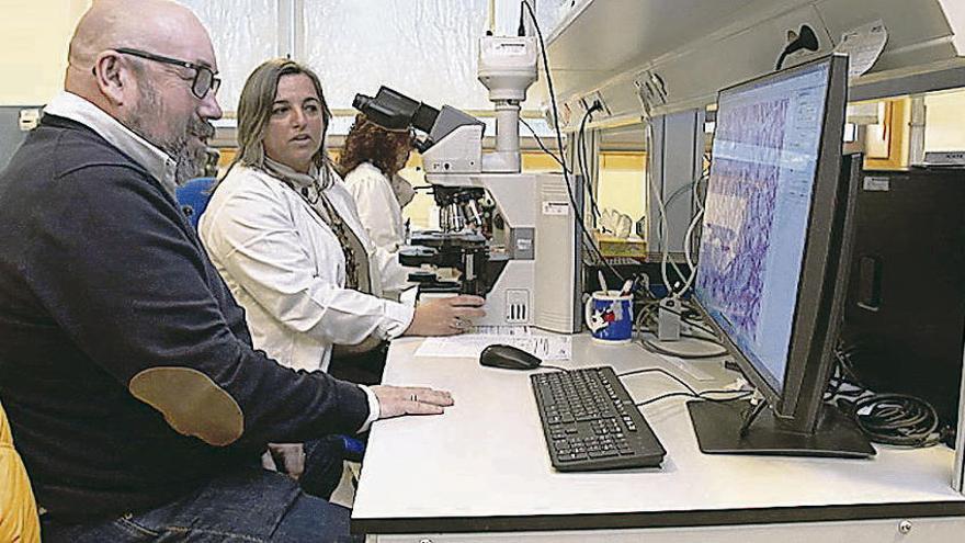 &#039;Pescadores de Historias&#039; visita el Instituto de Control do Medio Mariño de Galicia