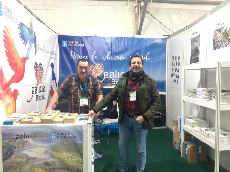 Promoción de Galicia en Extremadura