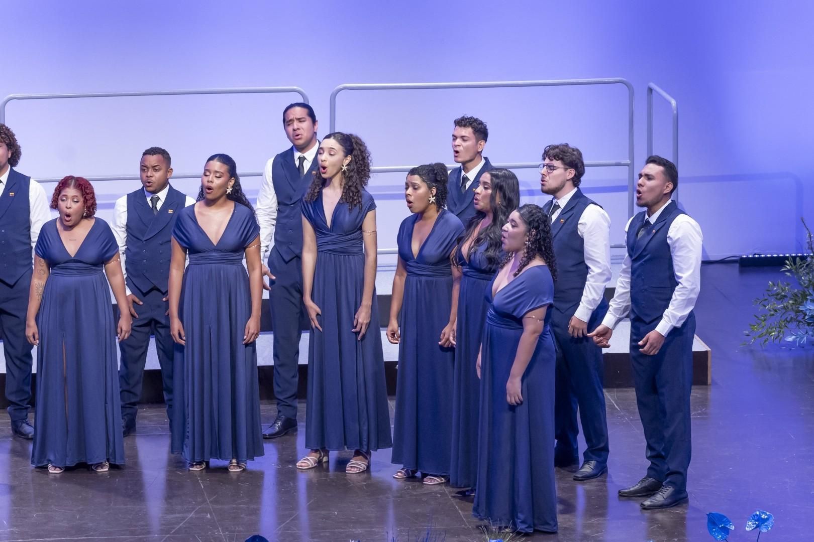 Así fue la clausura del Certamen de Habaneras en Torrevieja