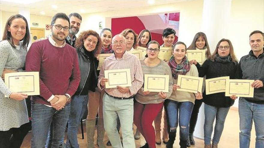 Concluye el curso de inglés comercial para comerciantes