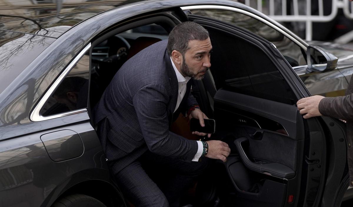 Juicio a José Luis Ábalos y Koldo García en el Supremo.