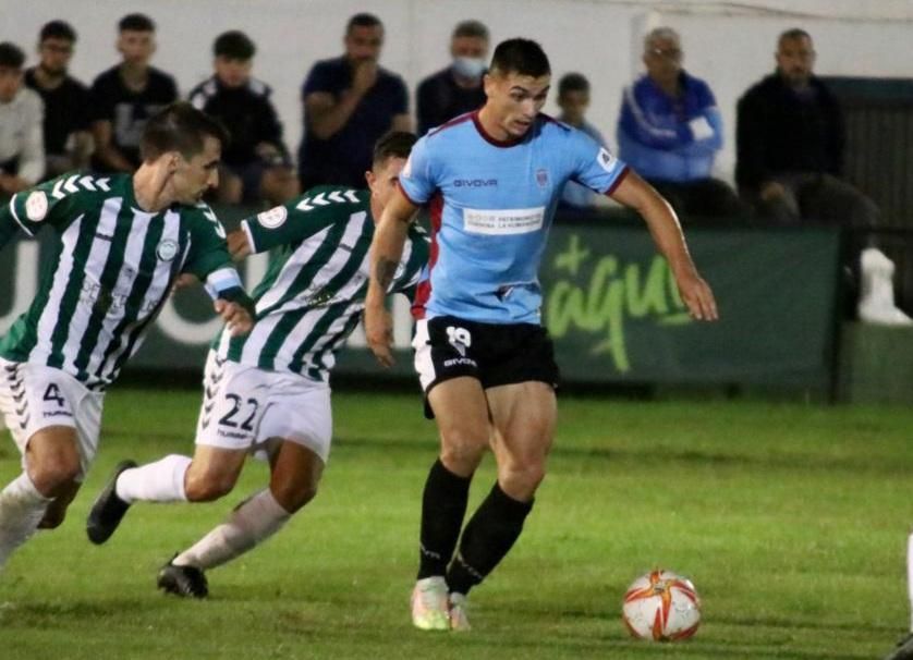 Las imágenes del Juventud de Torremolinos-Córdoba CF