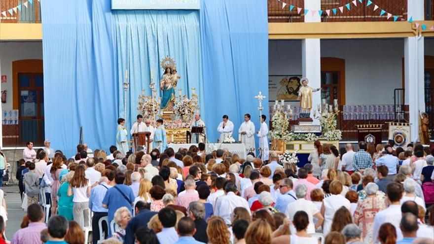 Todo listo para el centenario del santuario de María Auxiliadora