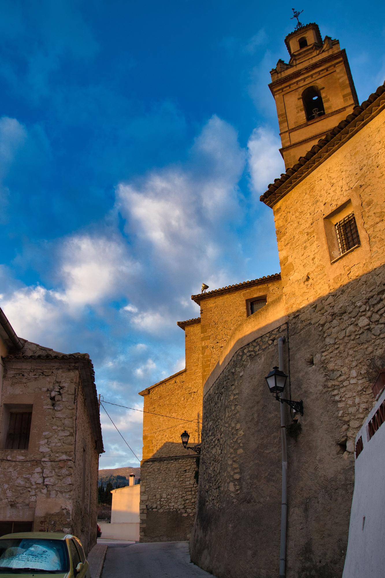 Iglesia de l&#039;Assumpció de Gorga