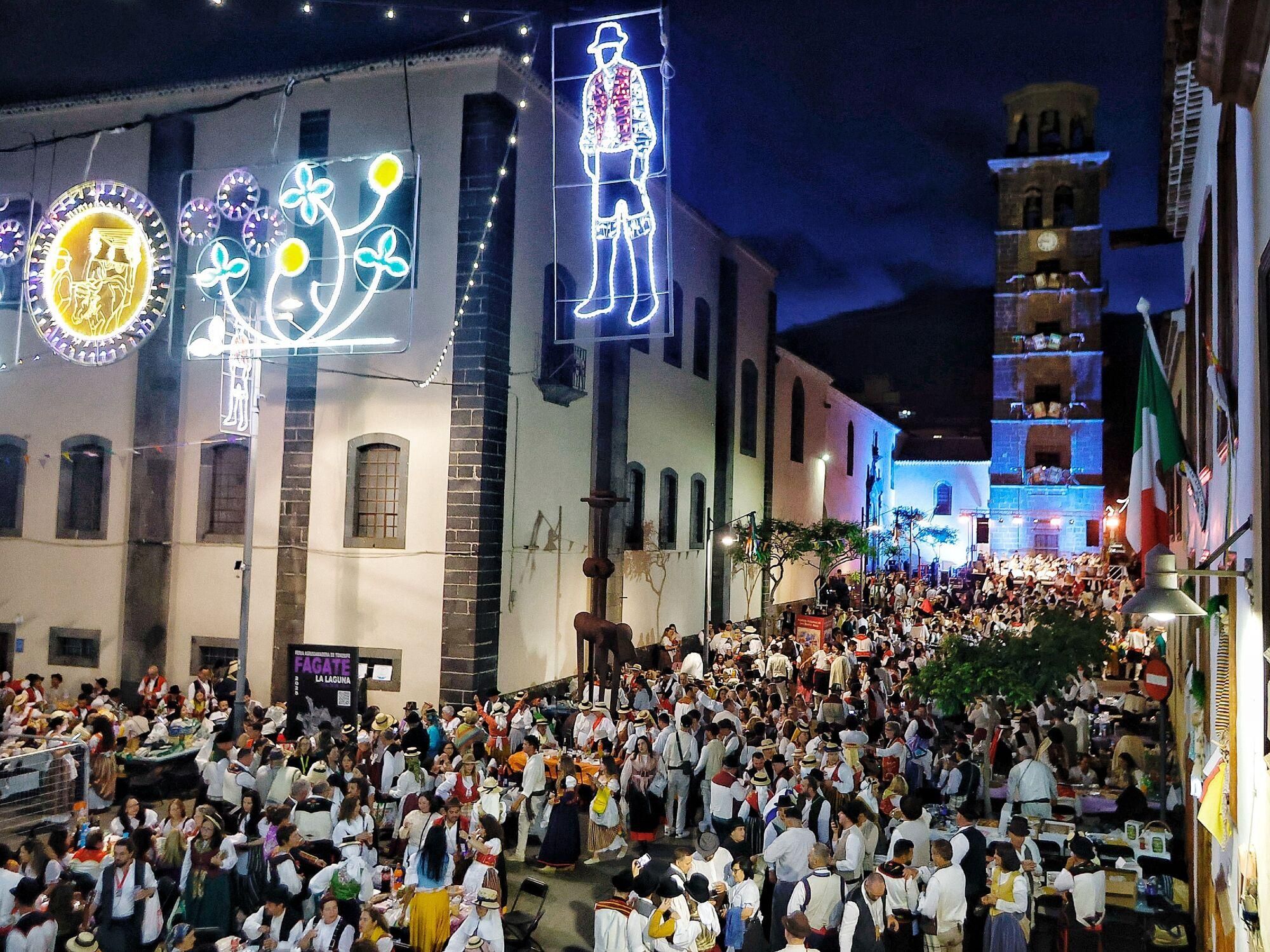 Baile de Magos de San Benito