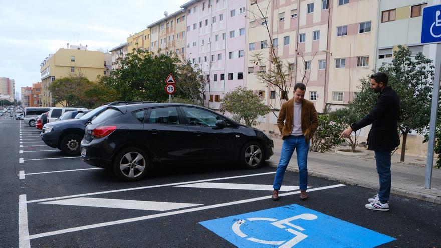 Finaliza el asfaltado de la calle Mariucha en el barrio de Schamann