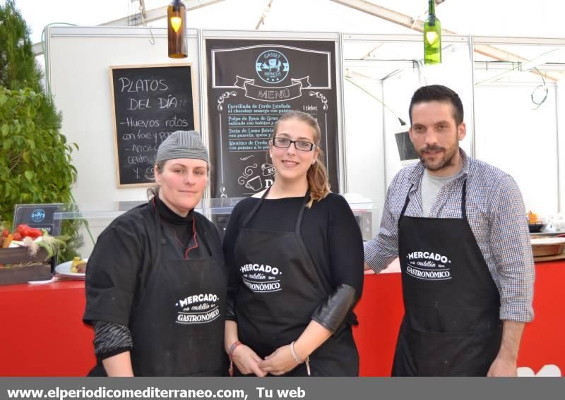 Mercado gastronómico