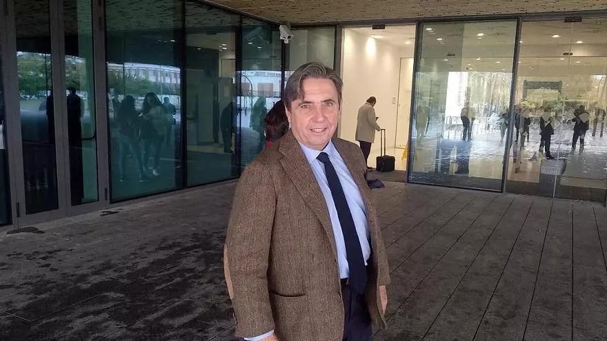 Fallece Joaquín Zulategui, exconsejero del Córdoba CF