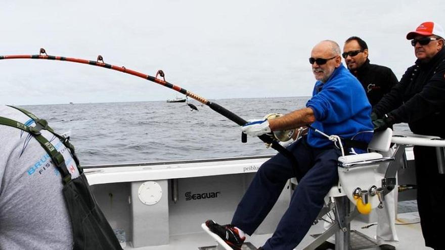 Dos valencianos ganan el torneo de pesca de atún gigante en Canadá