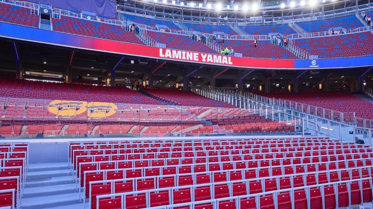 Spotify Camp Nou