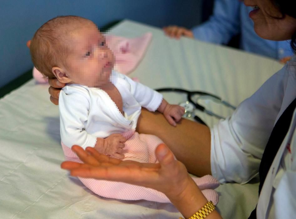 L'Hospital Sant Joan de Déu pràctica una ablació cardíaca a la pacient "més petita del món"