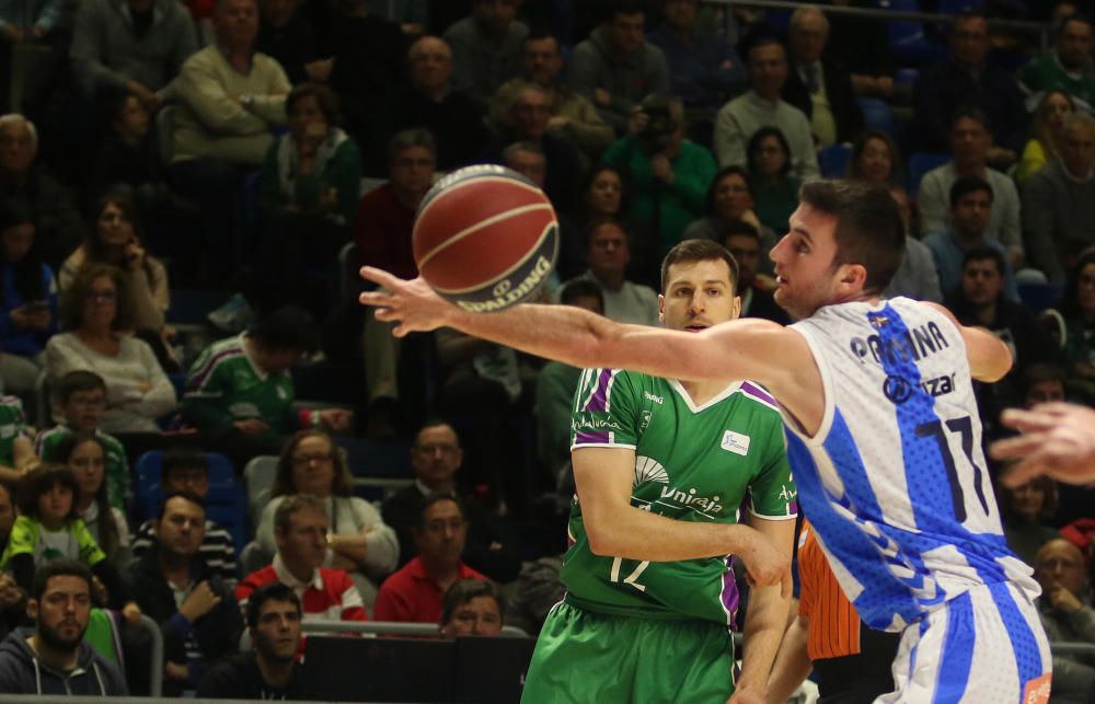 Liga ACB | Unicaja - Delteco GBC