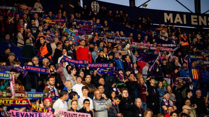 Levante Unidos: &quot;No permitamos que nada ni nadie nos divida, juntos somos más fuertes&quot;