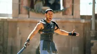 El Saraqusta Film Fest proyecta este miércoles en la plaza del Pilar la película 'Gladiator'