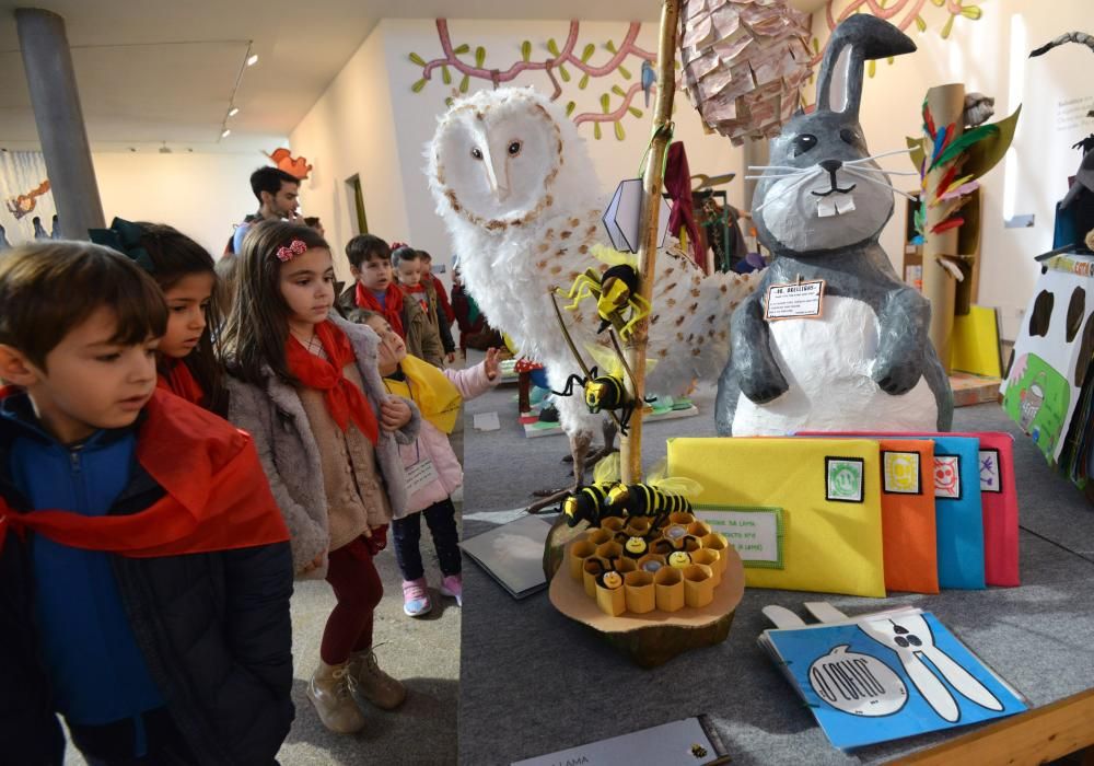 Arranca o Salón do Libro Infantil e Xuvenil