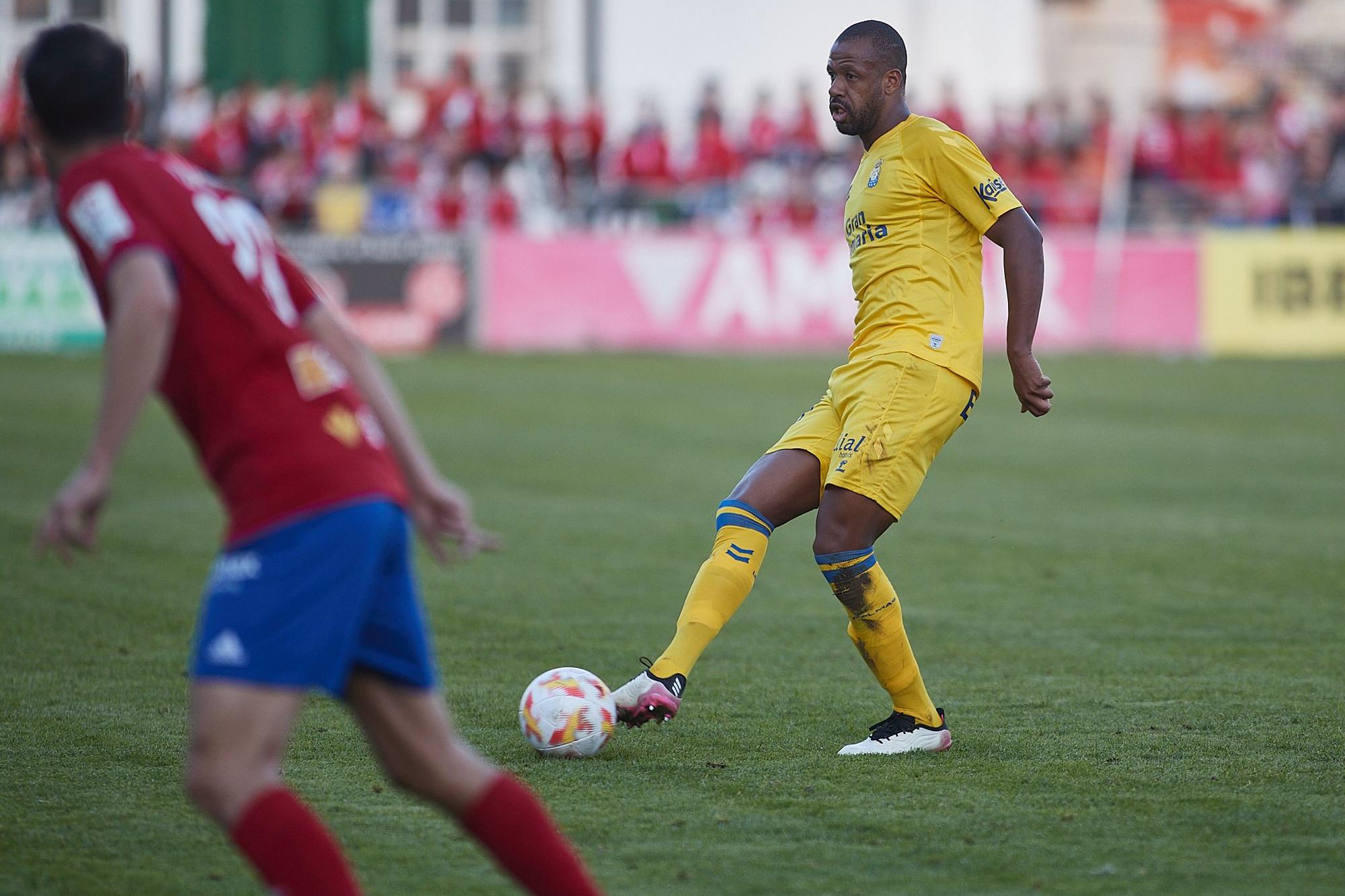 Partido de Copa del Rey: Teruel - UD Las Palmas